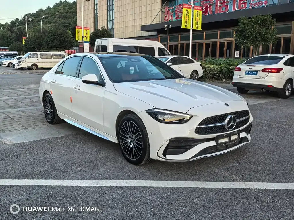 Mercedes-Benz C-Class 2023 из CN, фото 3