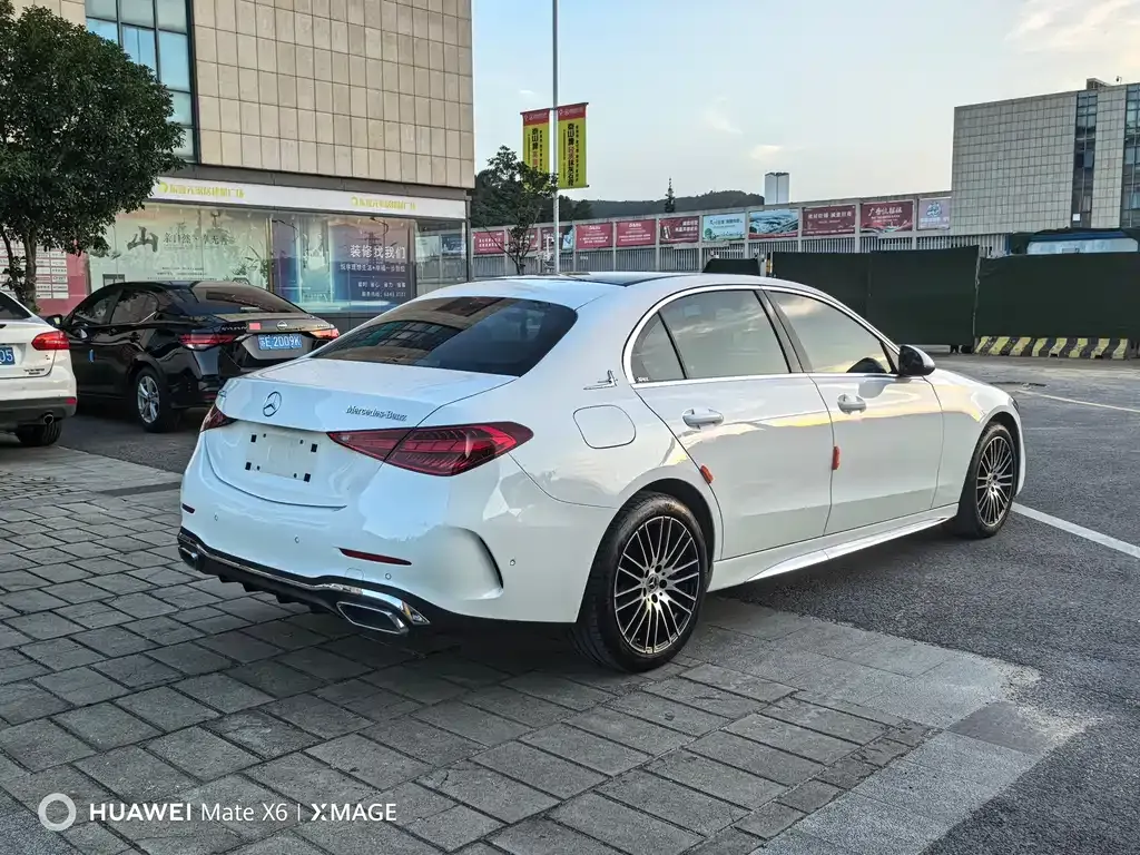 Mercedes-Benz C-Class 2023 из CN, фото 4