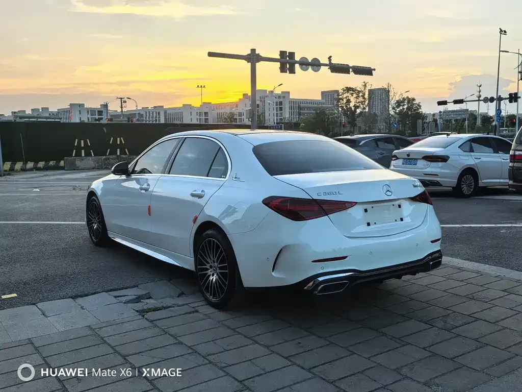Mercedes-Benz C-Class 2023 из CN, фото 6