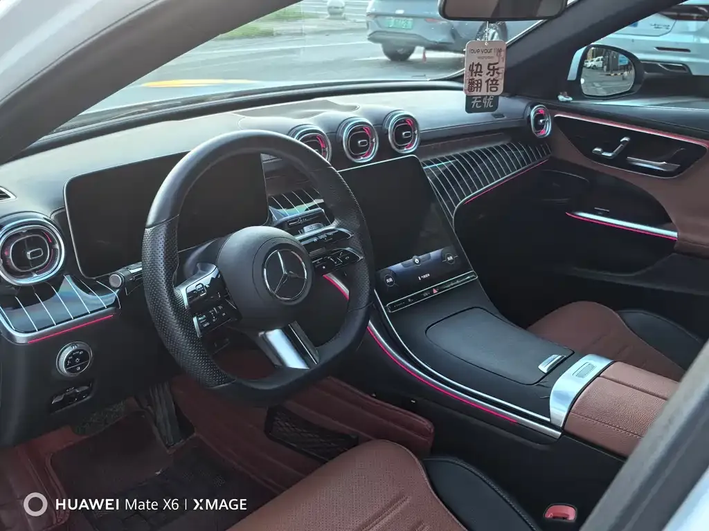 Mercedes-Benz C-Class 2023 из CN, фото 7