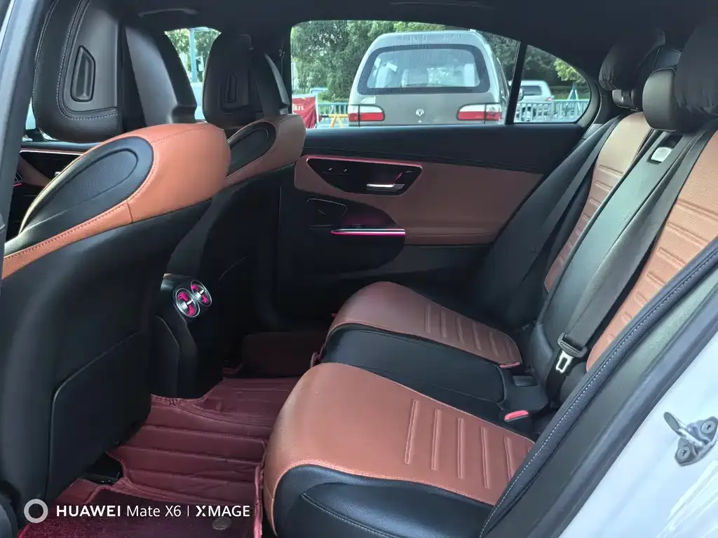Mercedes-Benz C-Class 2023 из CN, фото 8
