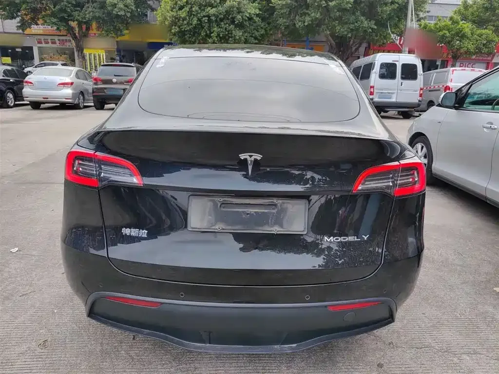 Tesla Model Y — фото 6
