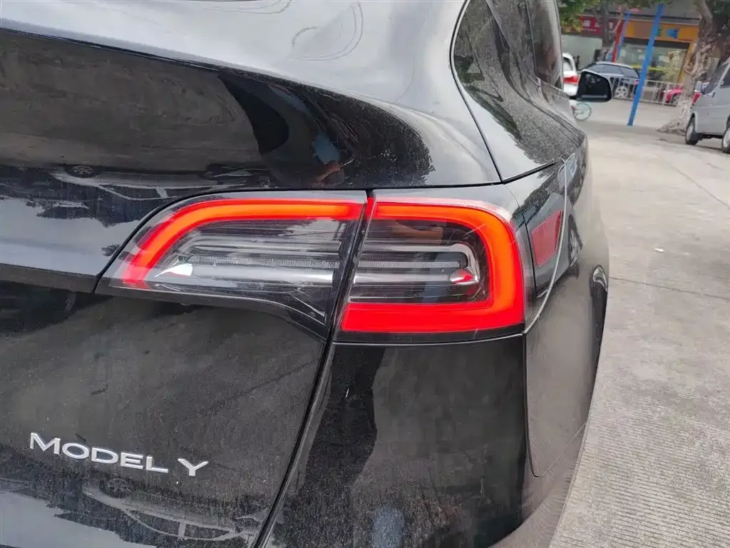 Tesla Model Y — фото 8