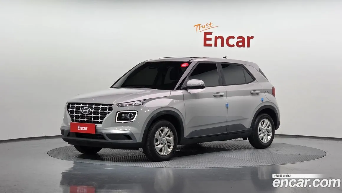 Hyundai Venue 2023 из KR, фото 1