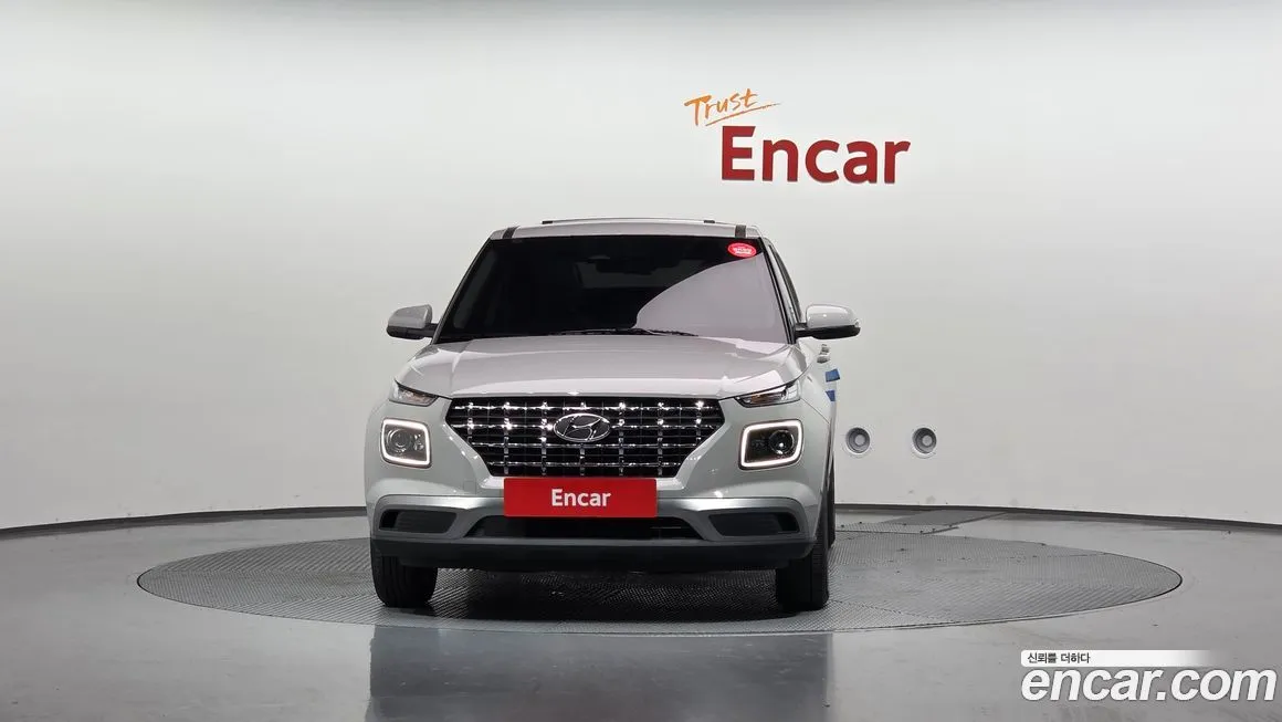 Hyundai Venue 2023 из KR, фото 3