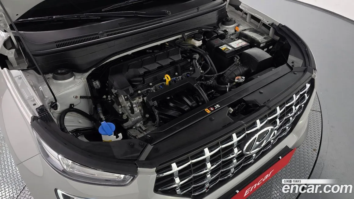 Hyundai Venue 2023 из KR, фото 6
