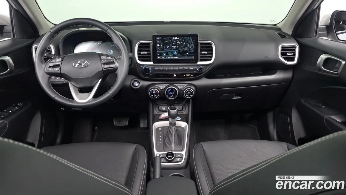 Hyundai Venue 2023 из KR, фото 7