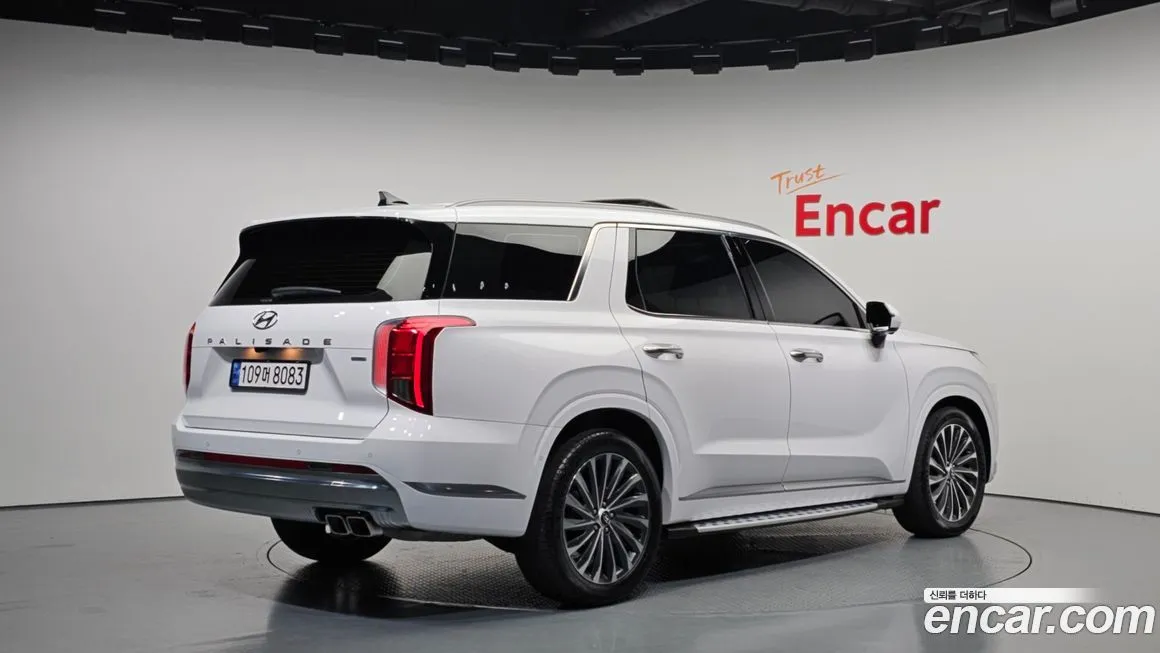 Hyundai Palisade — фото 2