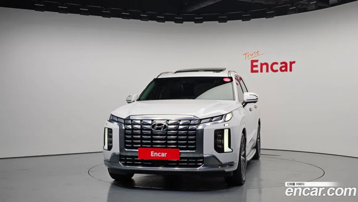 Hyundai Palisade — фото 3