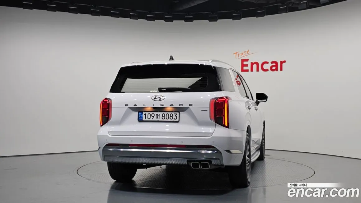 Hyundai Palisade — фото 4