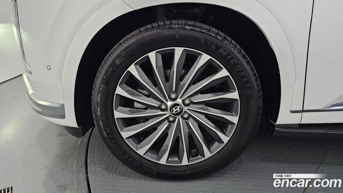 Hyundai Palisade — фото 5