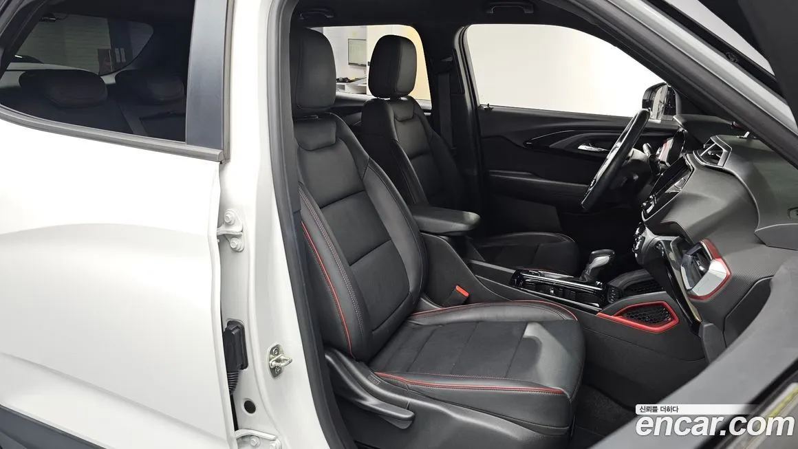 Chevrolet (GM Daewoo) Trailblazer 2021 из KR, фото 10