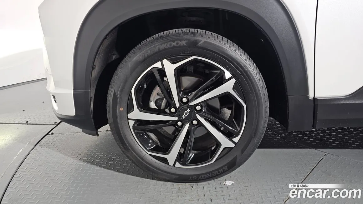 Chevrolet (GM Daewoo) Trailblazer 2021 из KR, фото 5