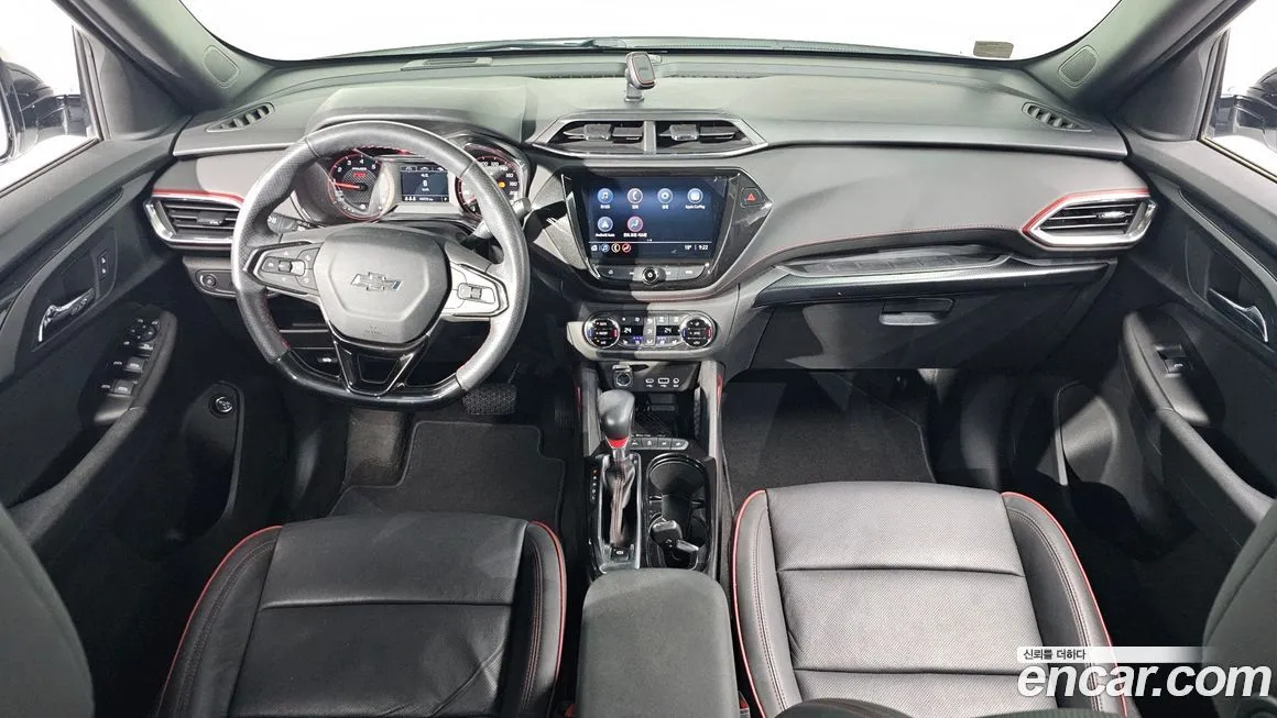 Chevrolet (GM Daewoo) Trailblazer 2021 из KR, фото 7