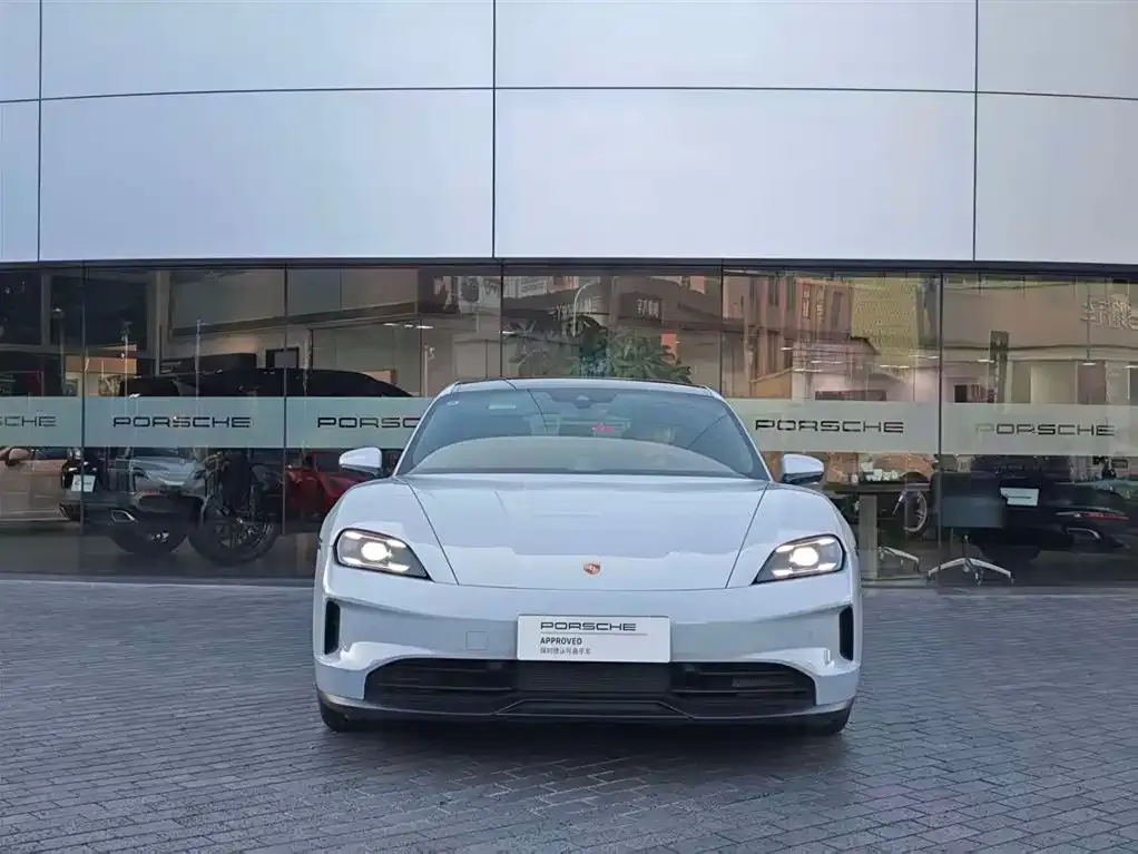 Porsche Taycan 2024 из CN, фото 3