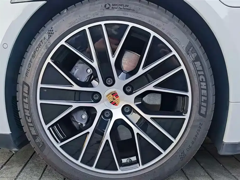 Porsche Taycan 2024 из CN, фото 6