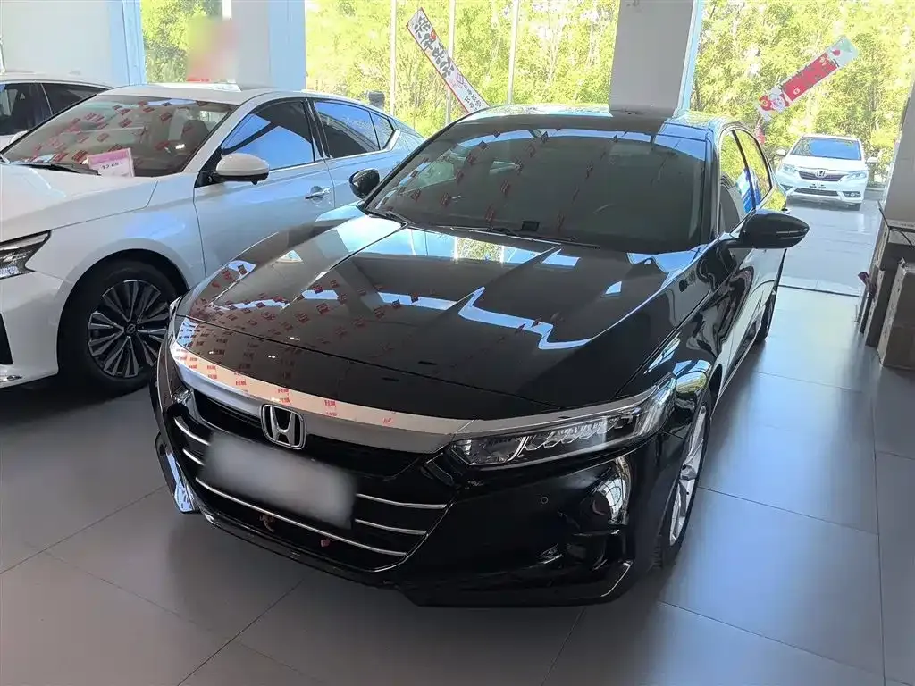 Honda Accord 2022 из CN, фото 1