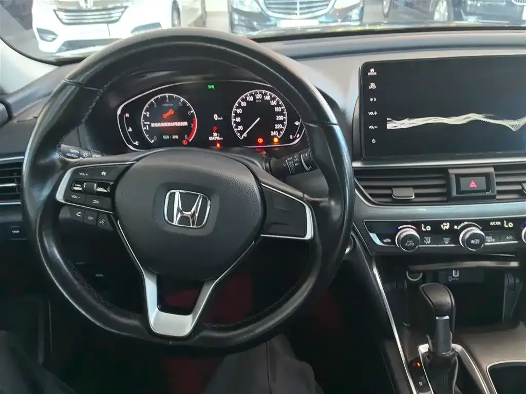 Honda Accord 2022 из CN, фото 10