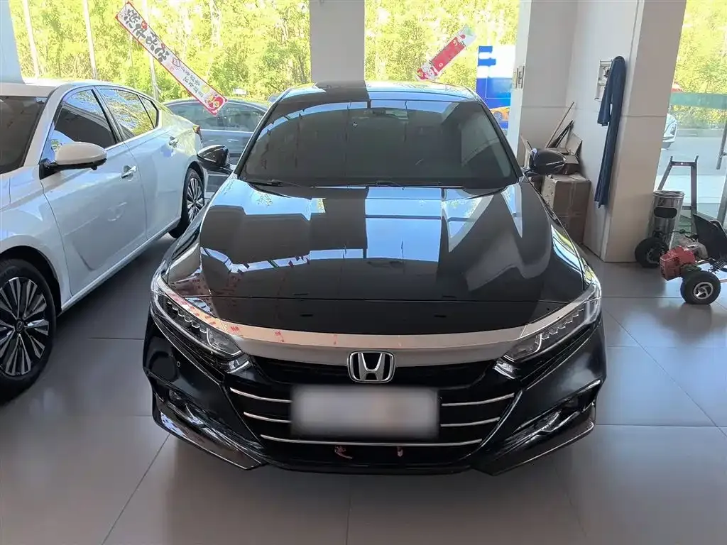 Honda Accord 2022 из CN, фото 3