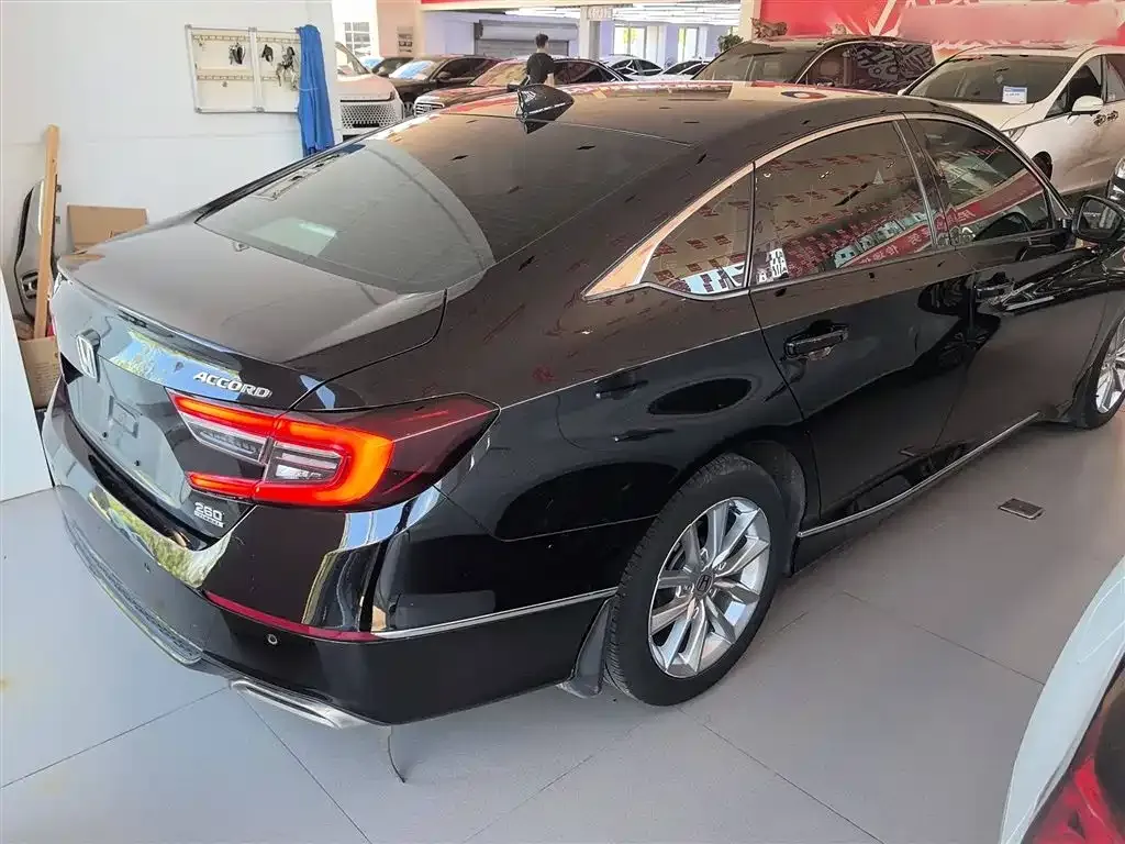 Honda Accord 2022 из CN, фото 5
