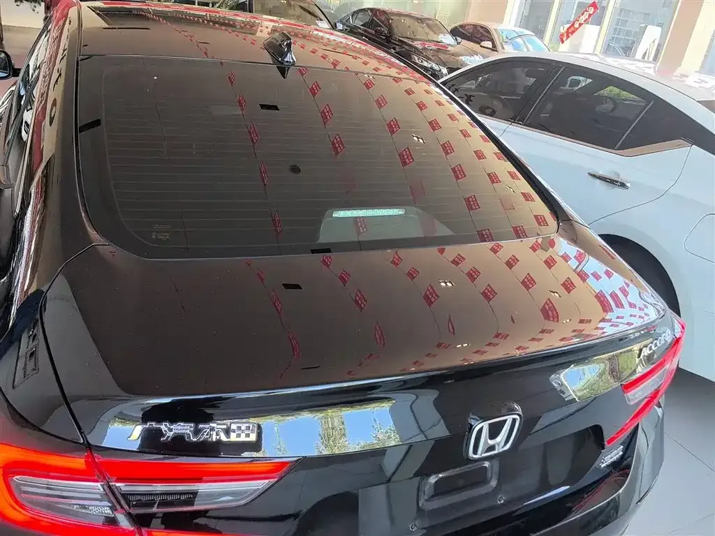 Honda Accord 2022 из CN, фото 6