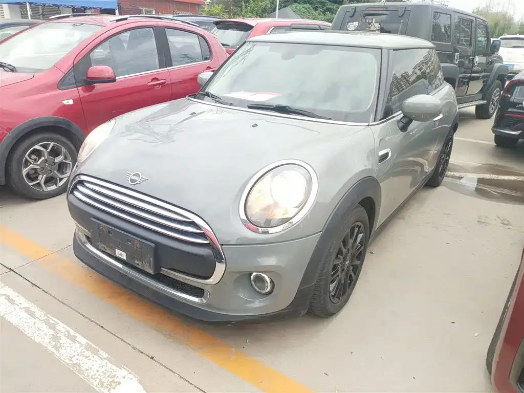 MINI Cooper (3-door) 2021 из CN, фото 1