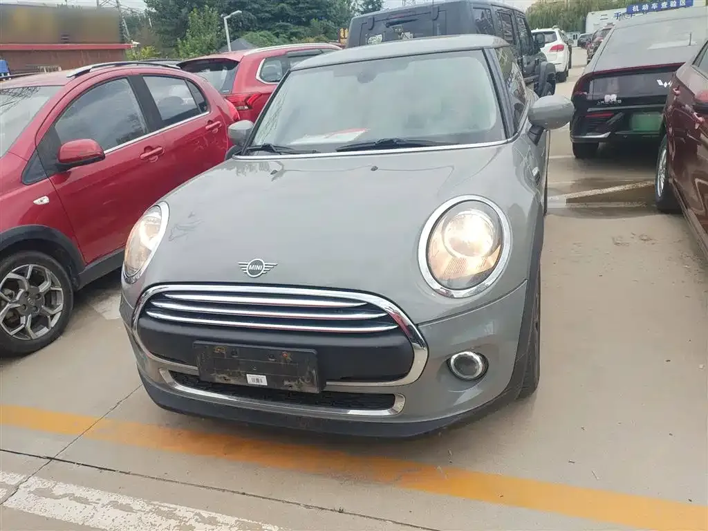 MINI Cooper (3-door) 2021 из CN, фото 3