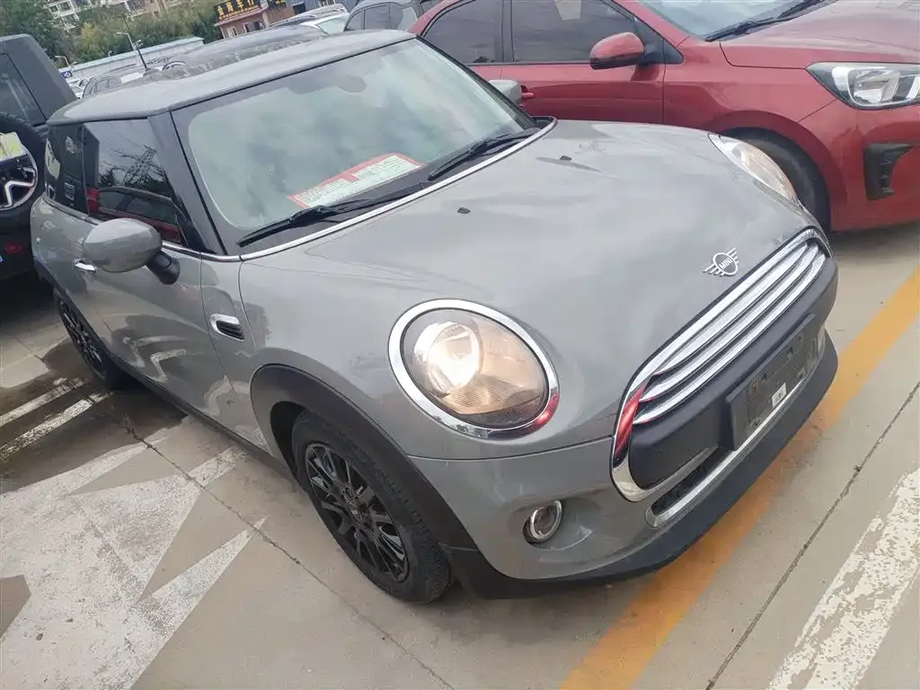 MINI Cooper (3-door) 2021 из CN, фото 4