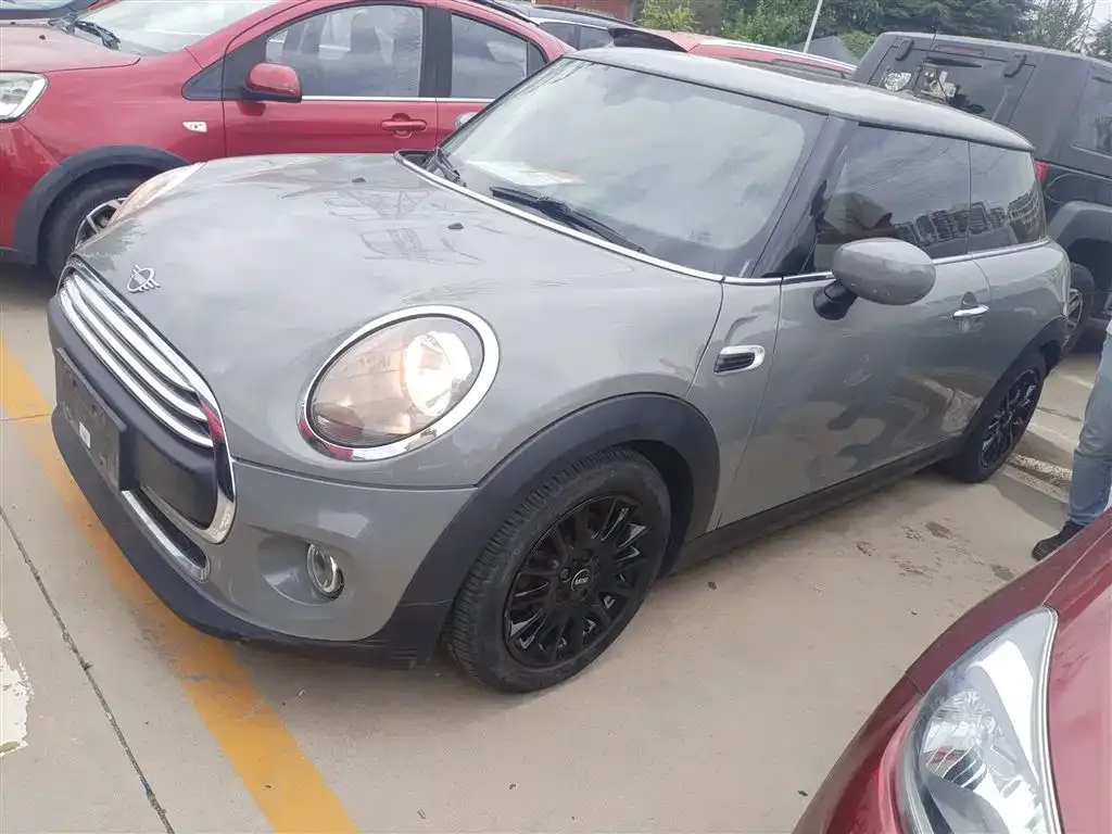 MINI Cooper (3-door) 2021 из CN, фото 5