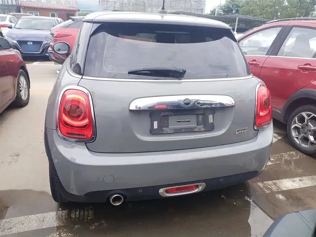 MINI Cooper (3-door) 2021 из CN, фото 6