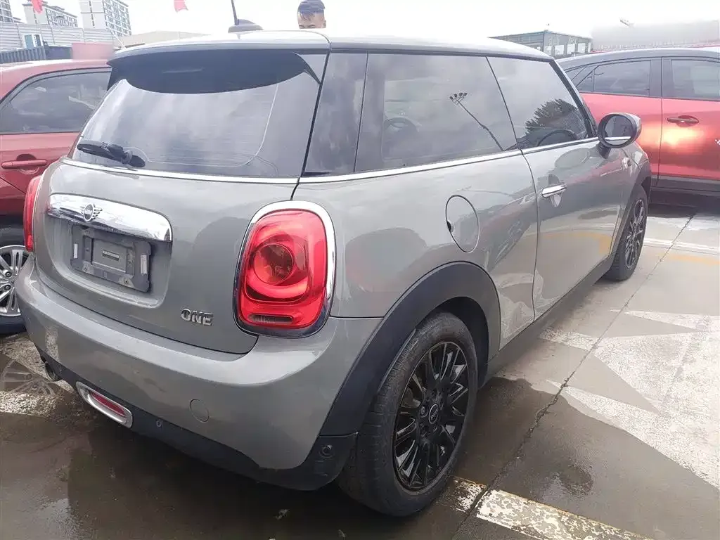 MINI Cooper (3-door) 2021 из CN, фото 7