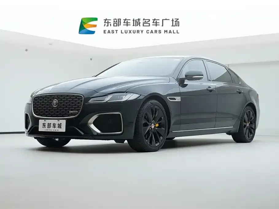 Jaguar XFL 2024 из CN, фото 1