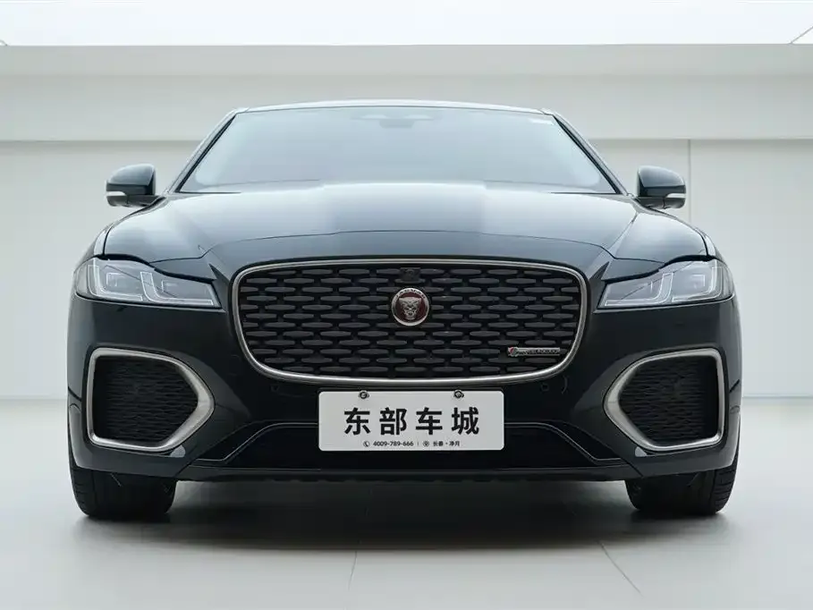 Jaguar XFL 2024 из CN, фото 2