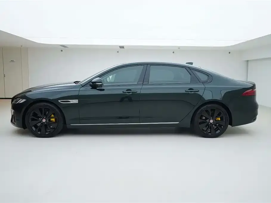 Jaguar XFL 2024 из CN, фото 3