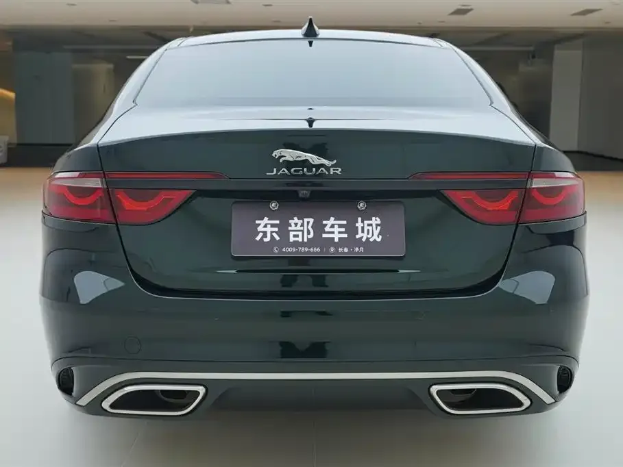 Jaguar XFL 2024 из CN, фото 4