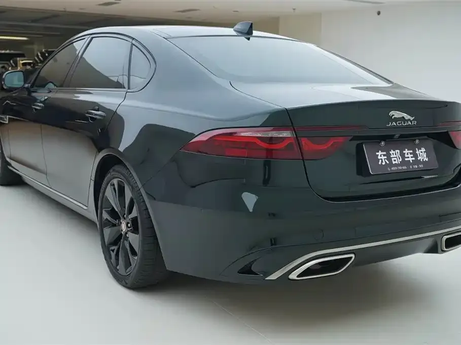 Jaguar XFL 2024 из CN, фото 5