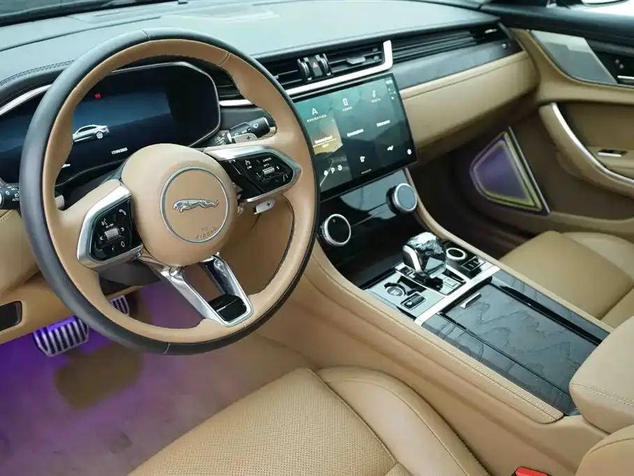 Jaguar XFL 2024 из CN, фото 9