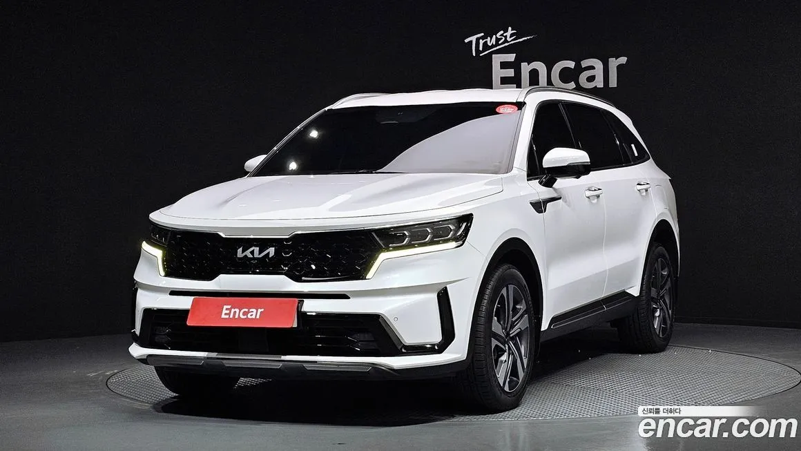 Kia Sorento — фото 1