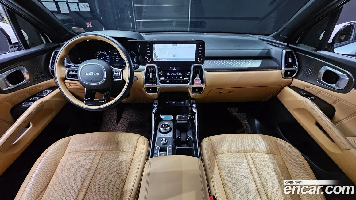 Kia Sorento — фото 7