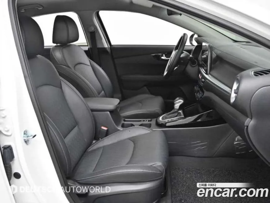 Kia K3 2024 из KR, фото 10