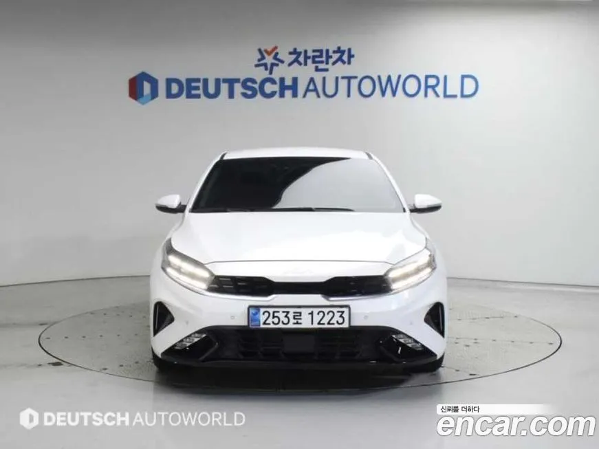 Kia K3 2024 из KR, фото 3