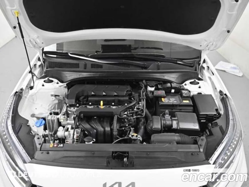 Kia K3 2024 из KR, фото 6