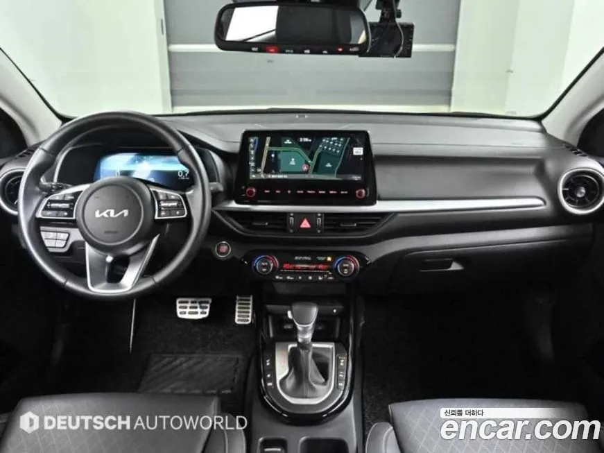 Kia K3 2024 из KR, фото 7
