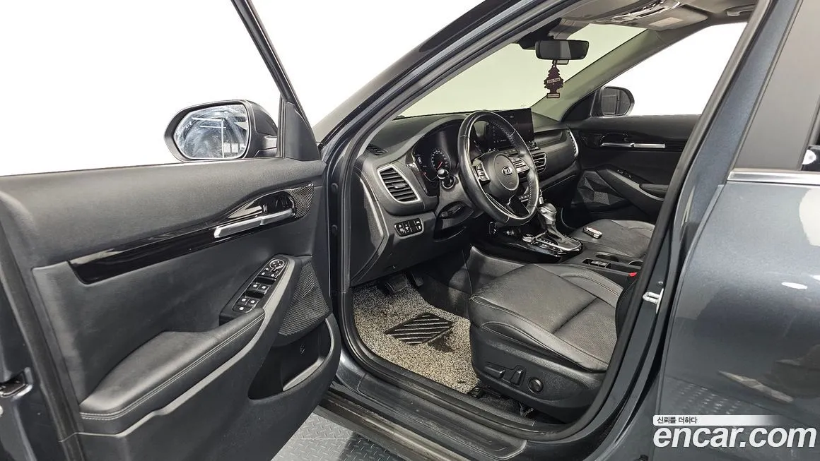 Kia Seltos 2022 из KR, фото 10