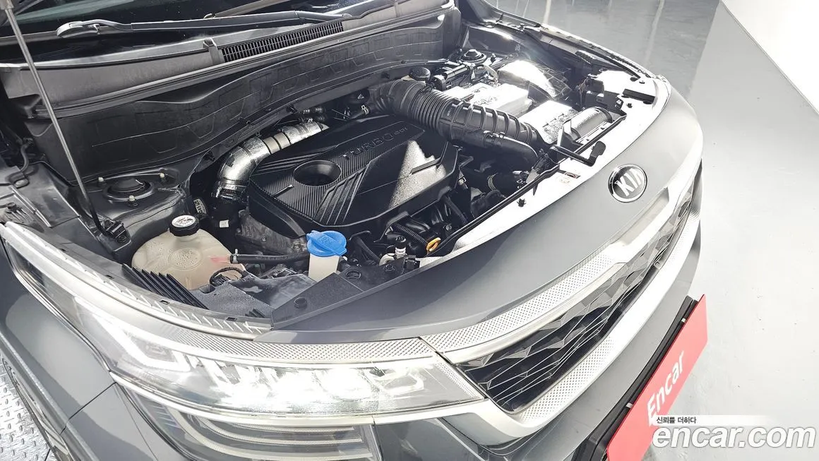 Kia Seltos 2022 из KR, фото 6
