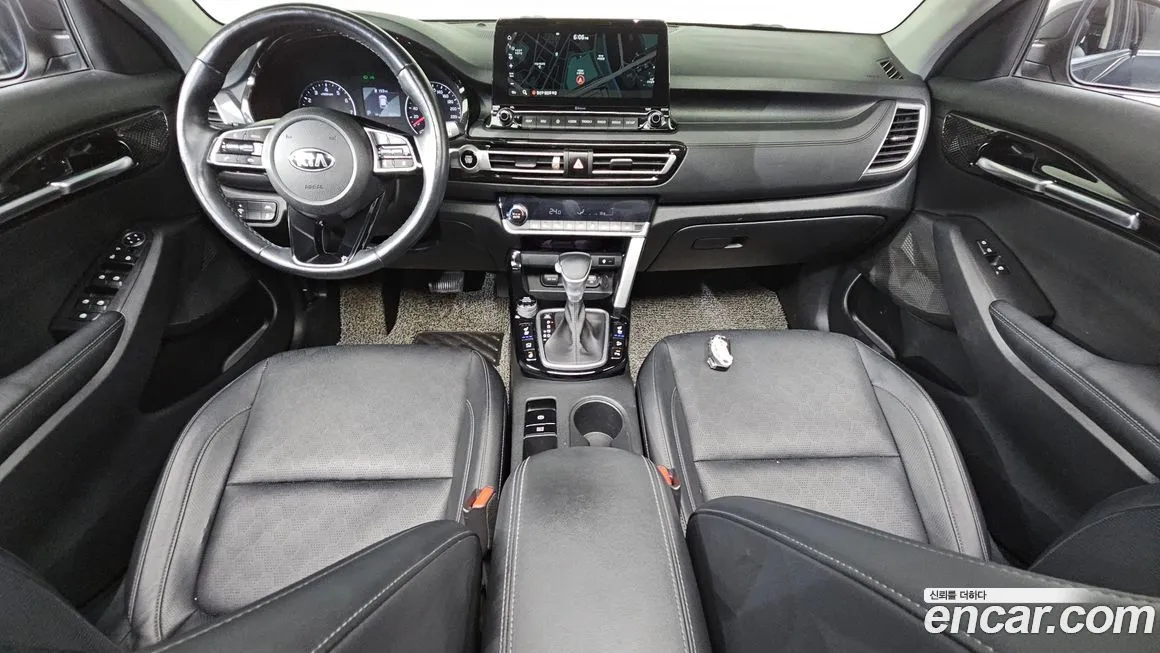 Kia Seltos 2022 из KR, фото 7
