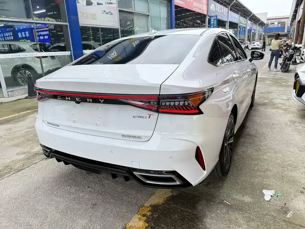 Chery Arrizo 8 2024 из CN, фото 7