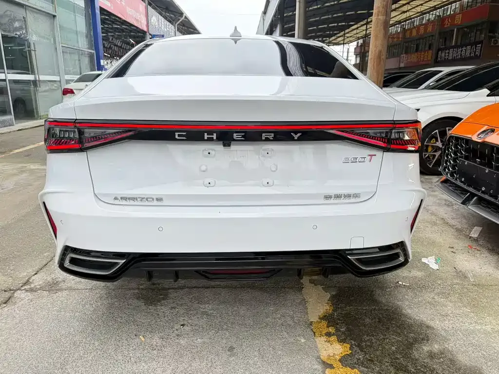 Chery Arrizo 8 2024 из CN, фото 8