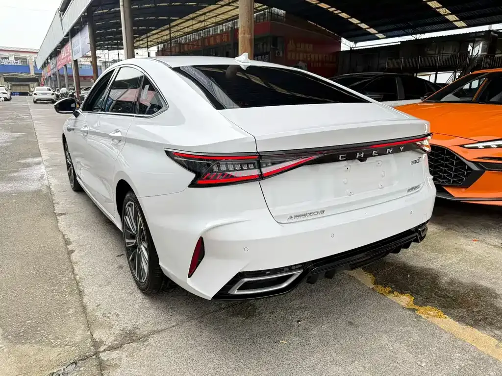 Chery Arrizo 8 2024 из CN, фото 9