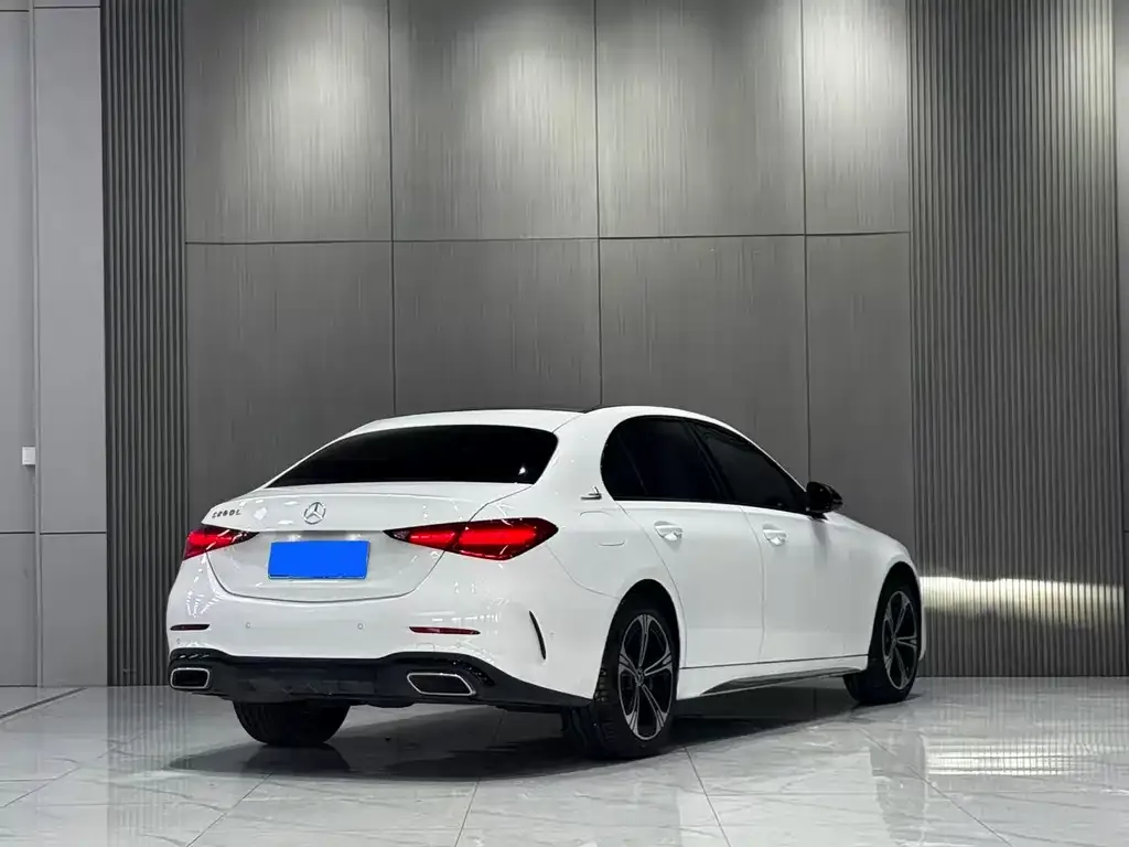 [object Object] C-Class 2022 из CN, фото 2